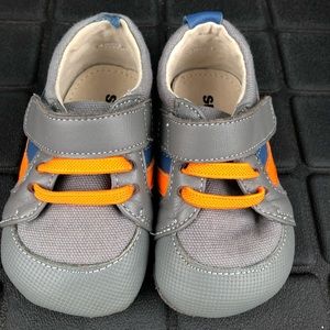 Smaller by See Kai Run Shoes size 6-9 months